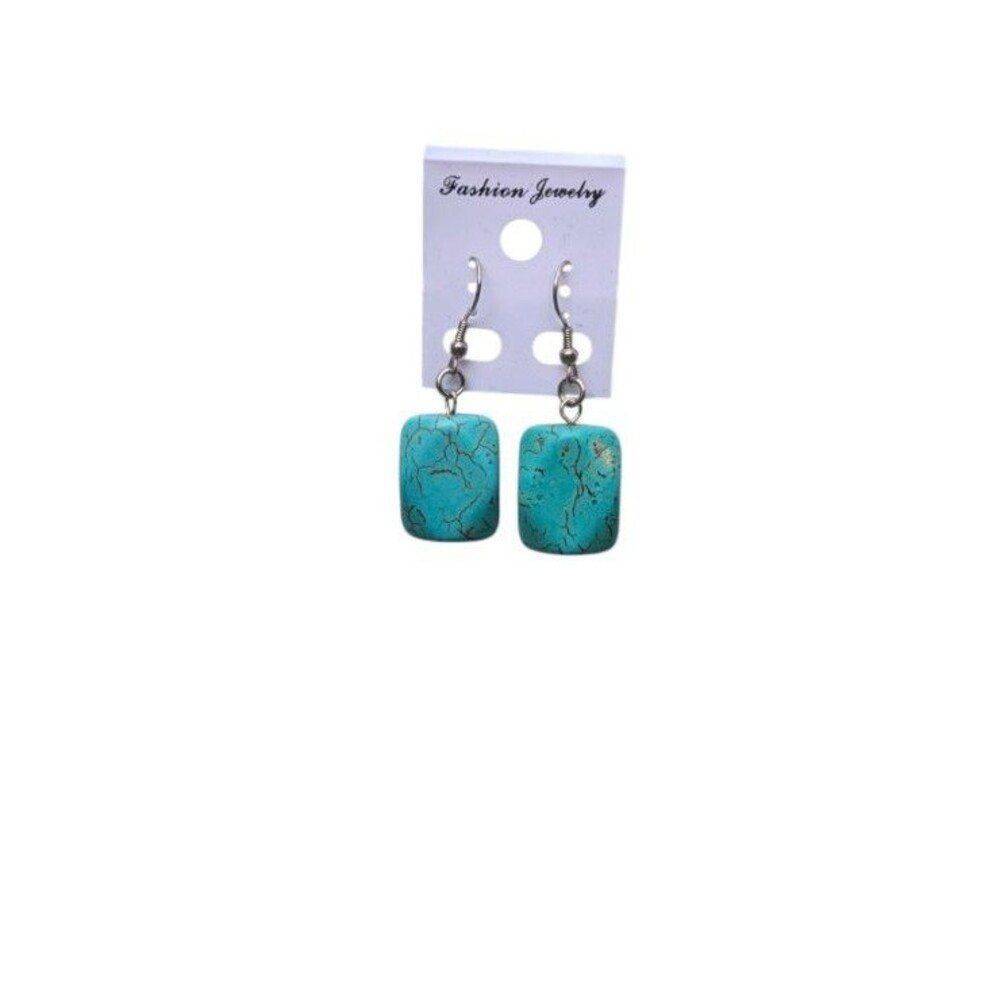 Turquoise Earrings